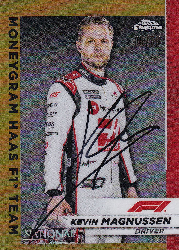 Kevin Magnussen