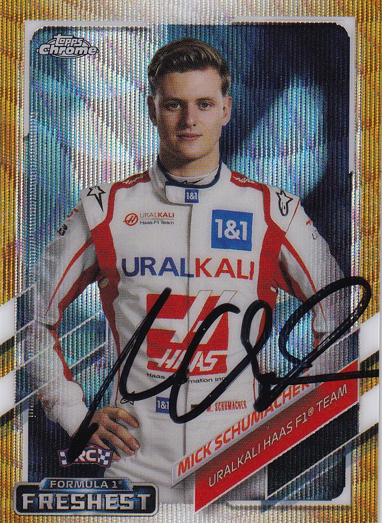 Mick Schumacher