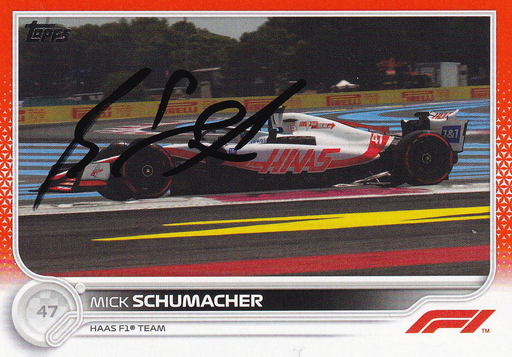 Mick Schumacher