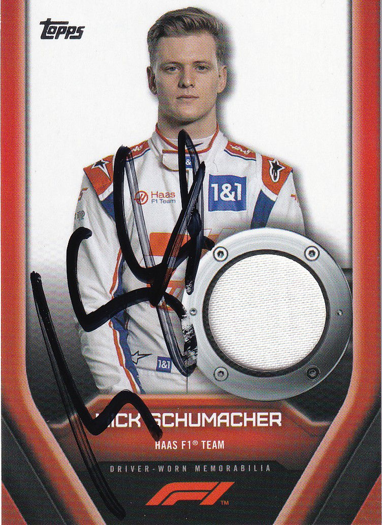 Mick Schumacher