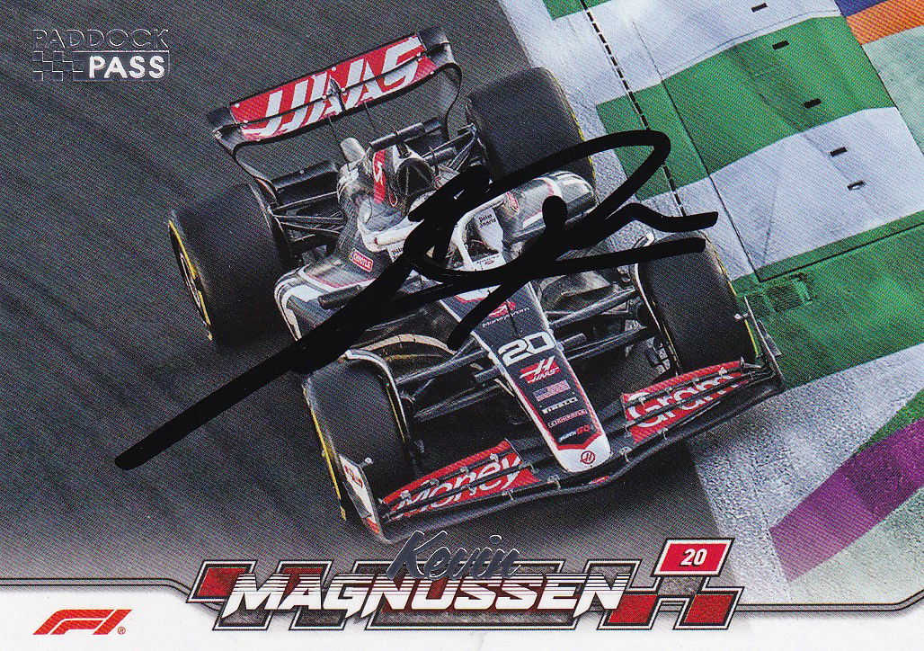 Kevin Magnussen