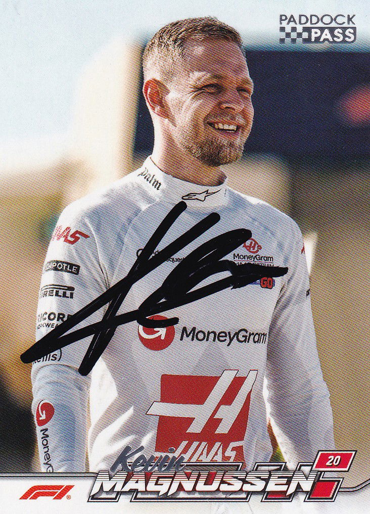 Kevin Magnussen
