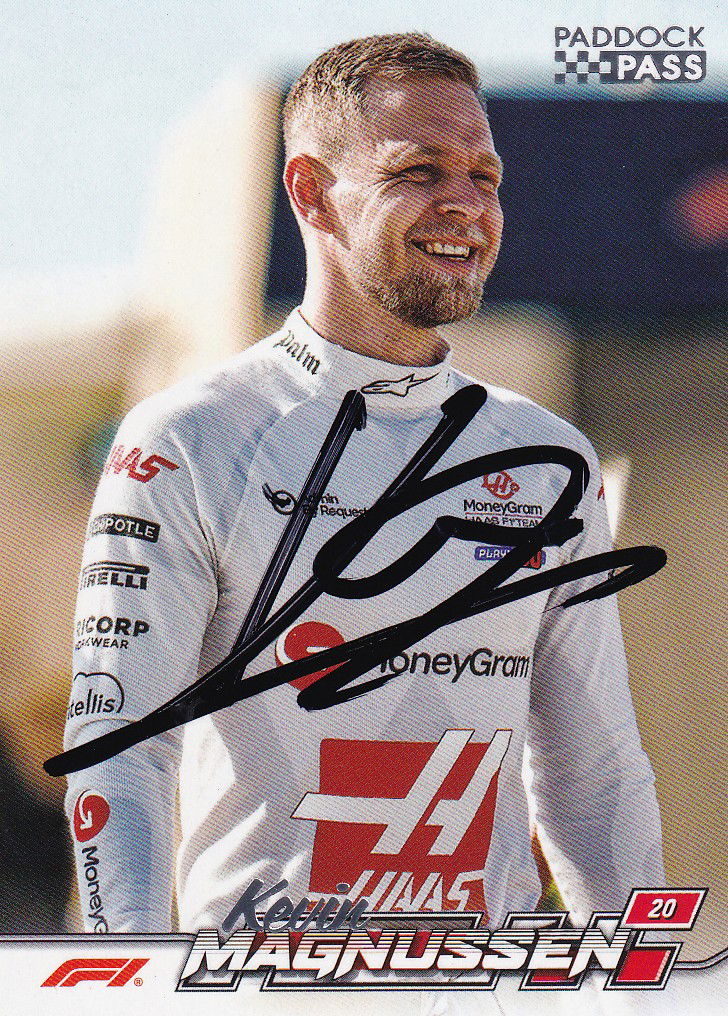 Kevin Magnussen