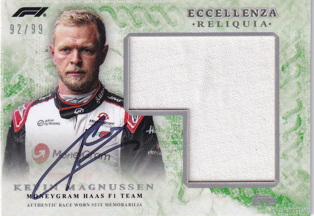 Kevin Magnussen