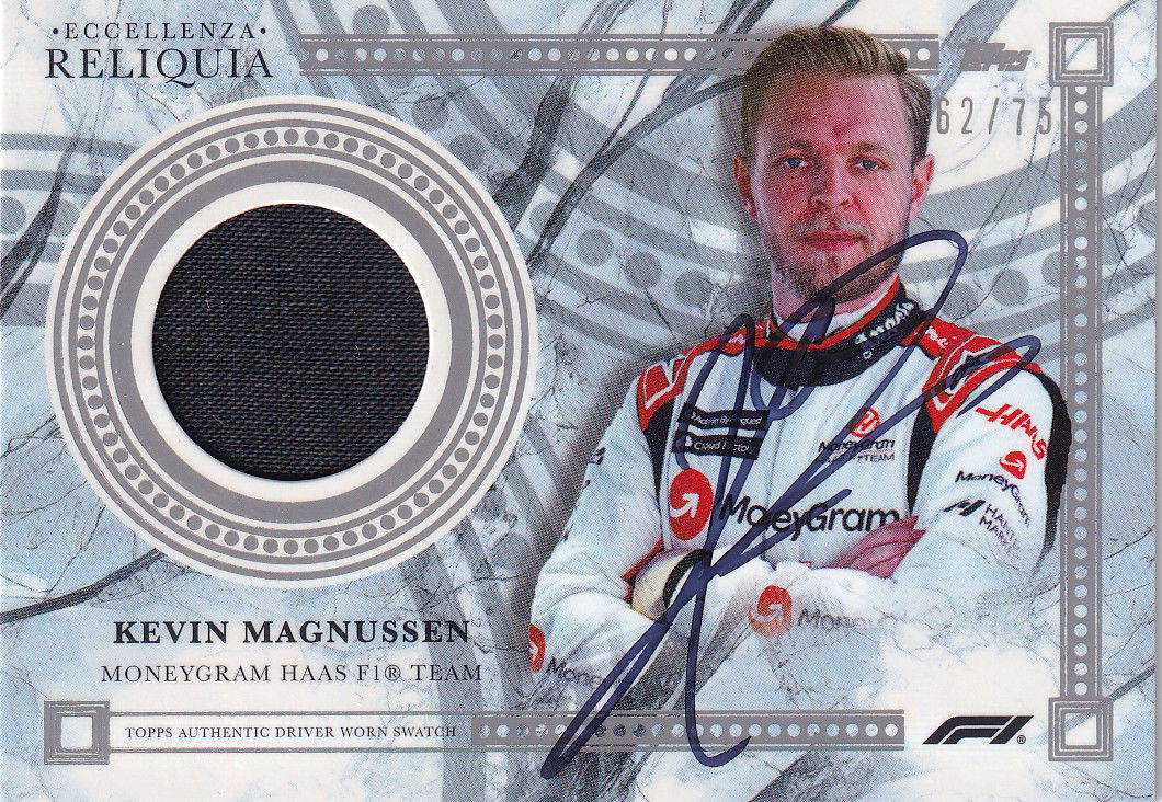 Kevin Magnussen