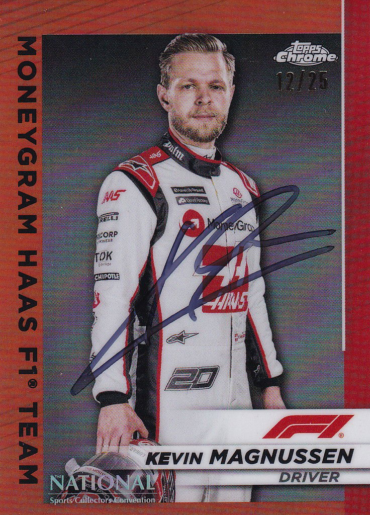 Kevin Magnussen