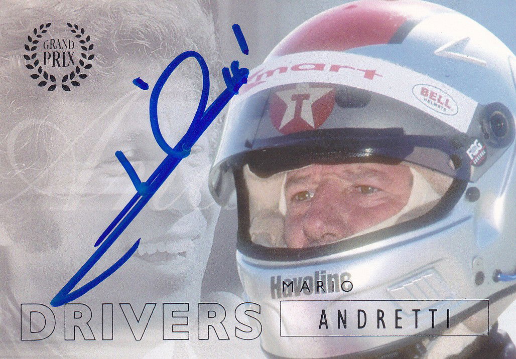 Mario Andretti