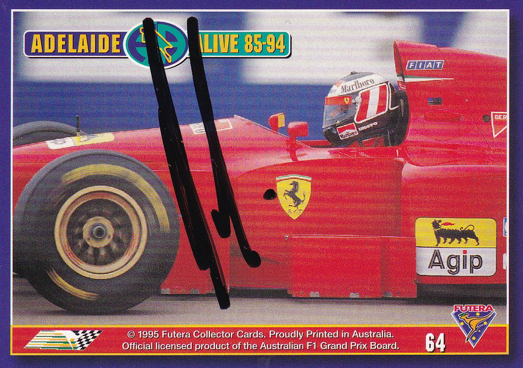 Gerhard Berger