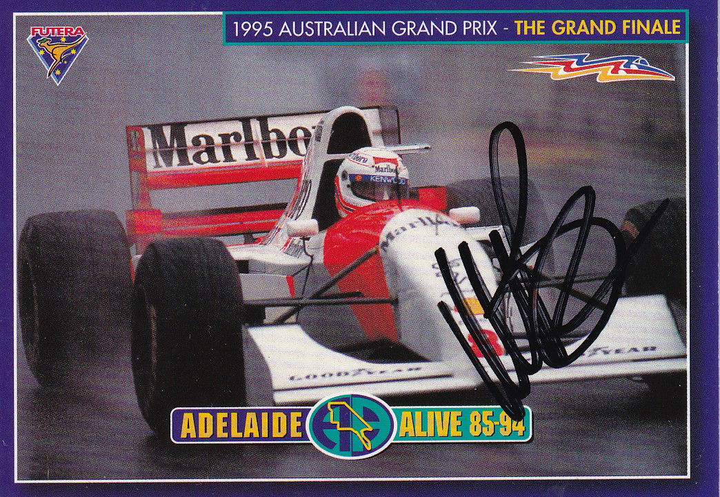 Martin Brundle