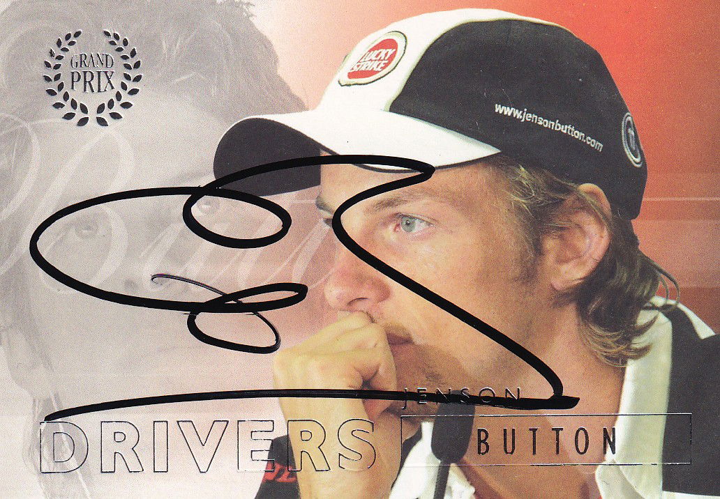 Jenson Button