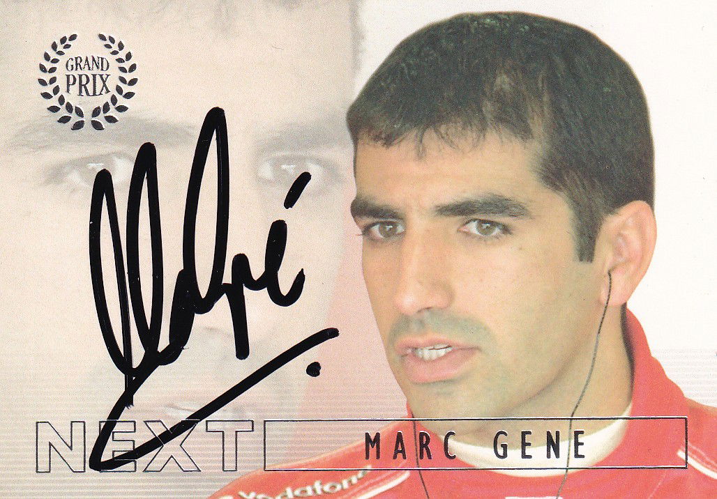 Marc Gené