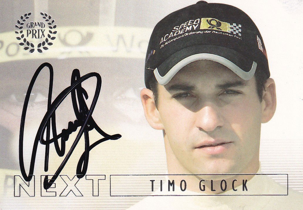 Timo Glock