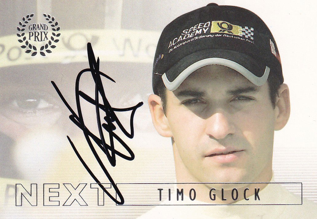 Timo Glock