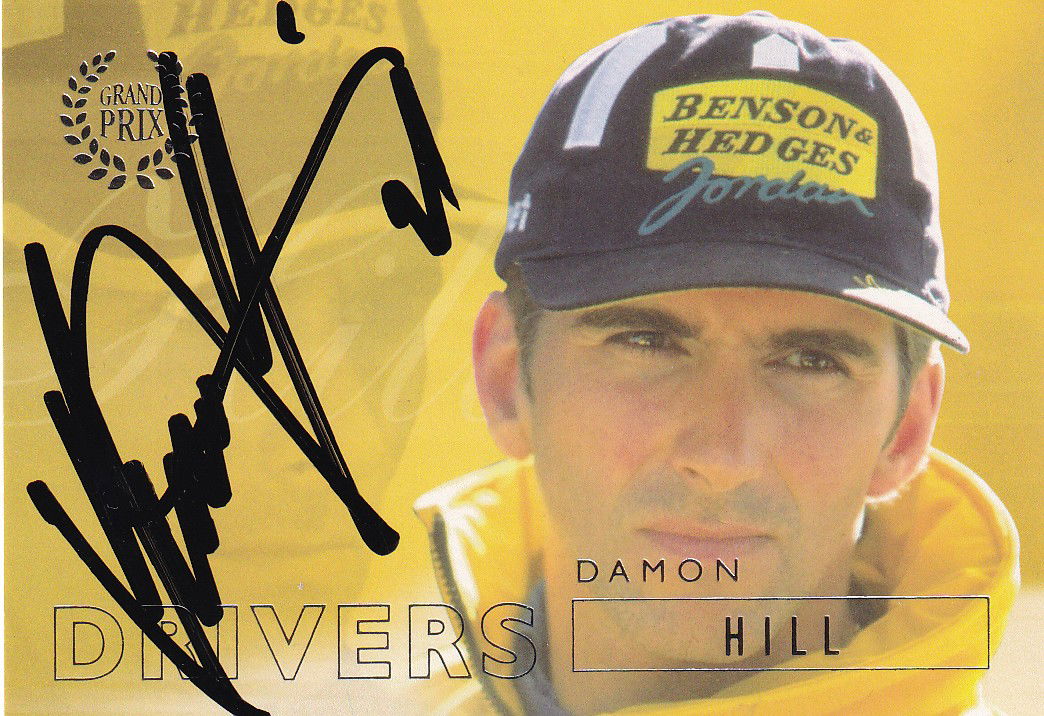 Damon Hill
