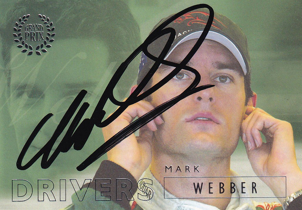 Mark Webber