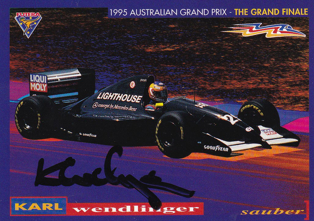 Karl Wendlinger