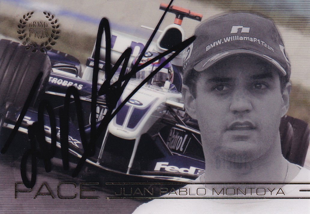 Juan-Pablo Montoya