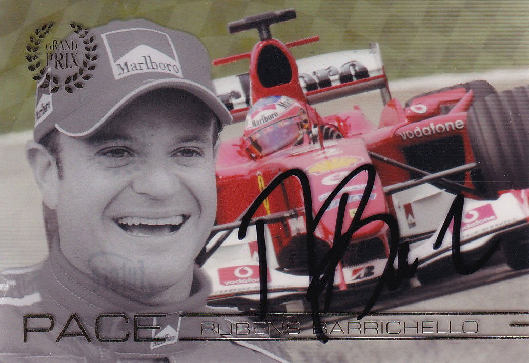 Rubens Barrichello