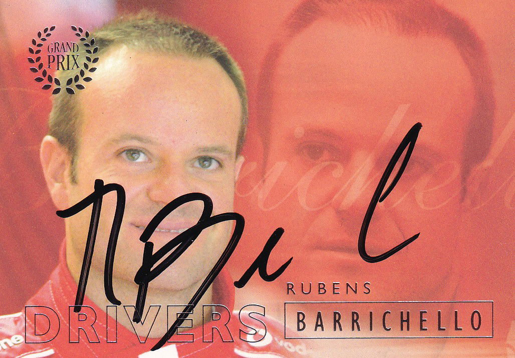 Rubens Barrichello