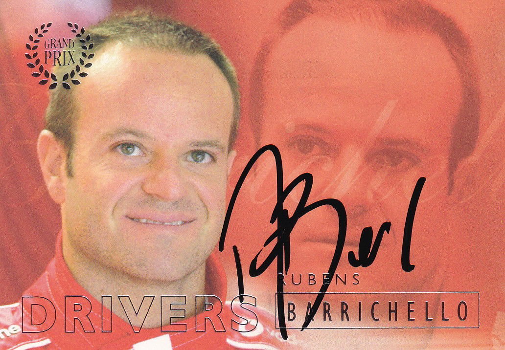 Rubens Barrichello