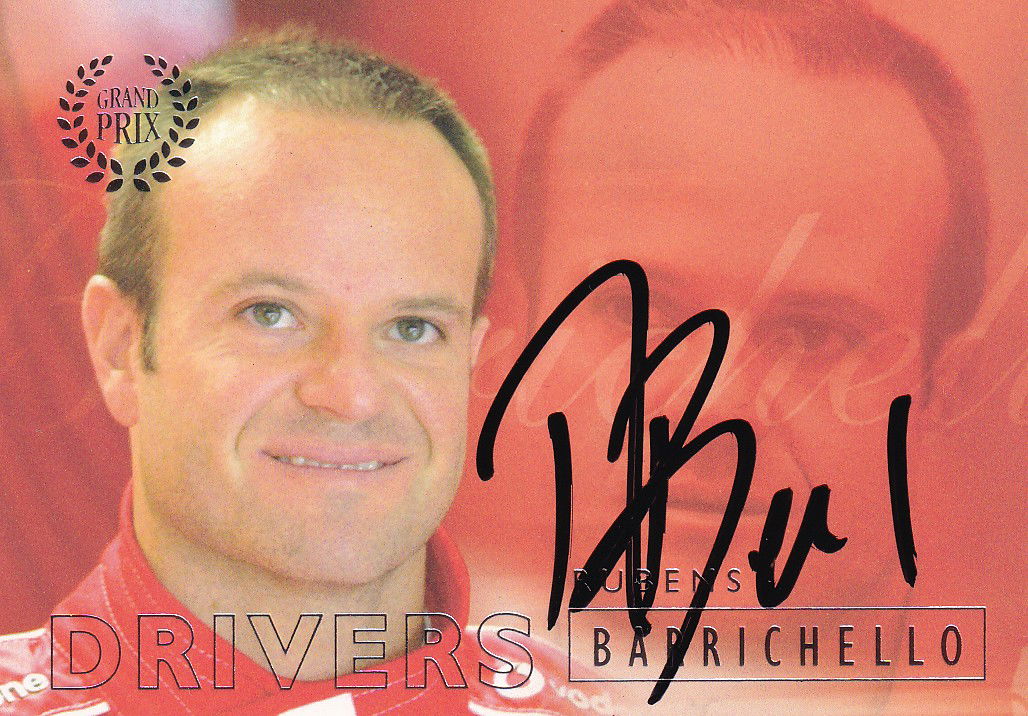 Rubens Barrichello