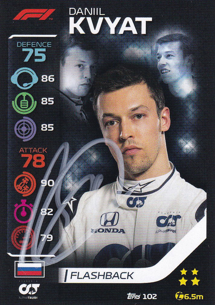 Daniil Kvyat