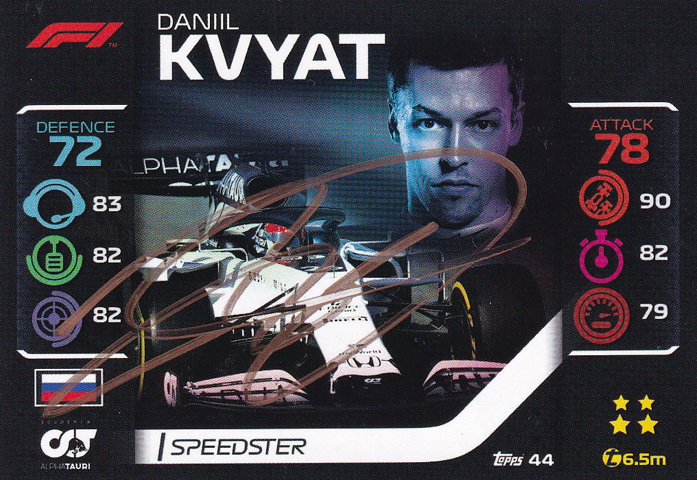 Daniil Kvyat