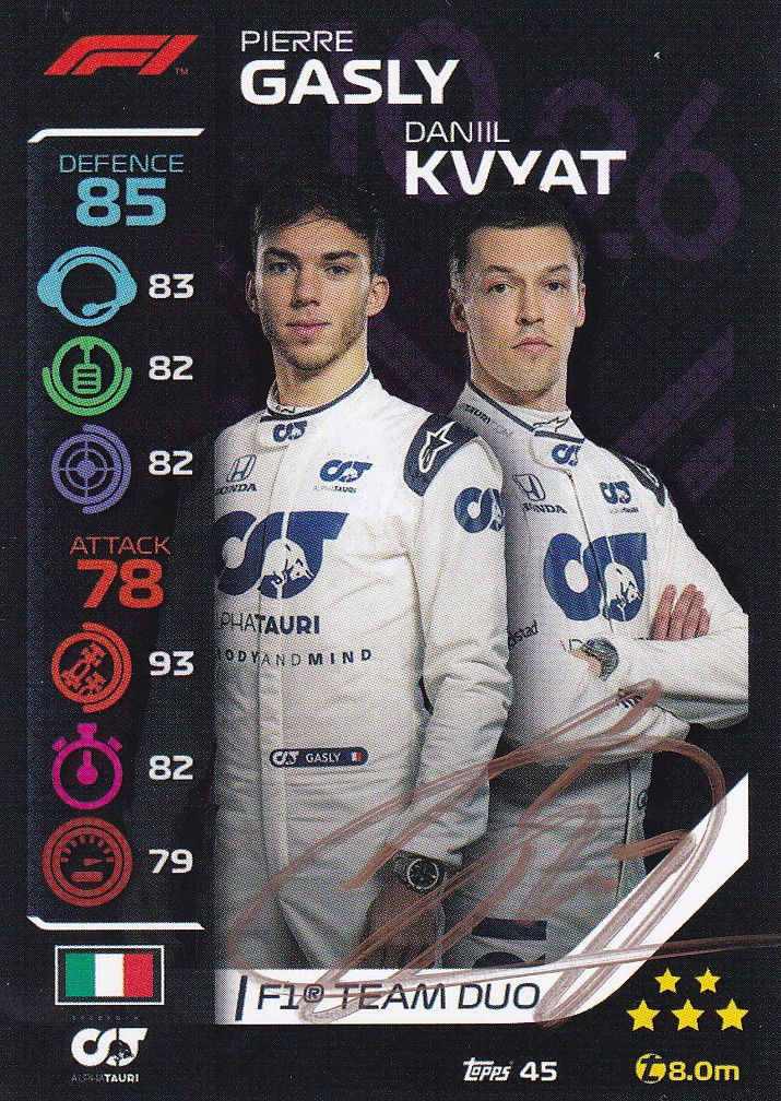 Daniil Kvyat