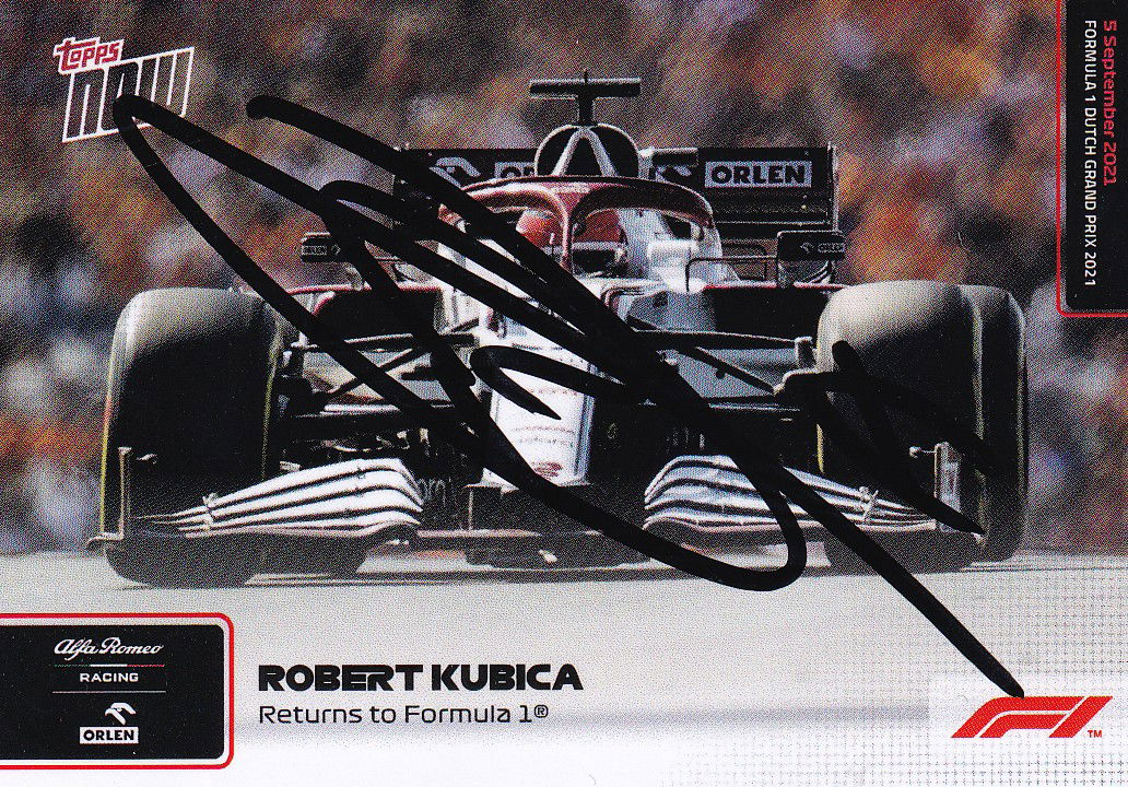 Robert Kubica