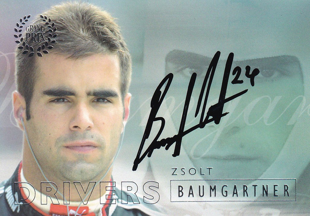 Baumgartner Zsolt