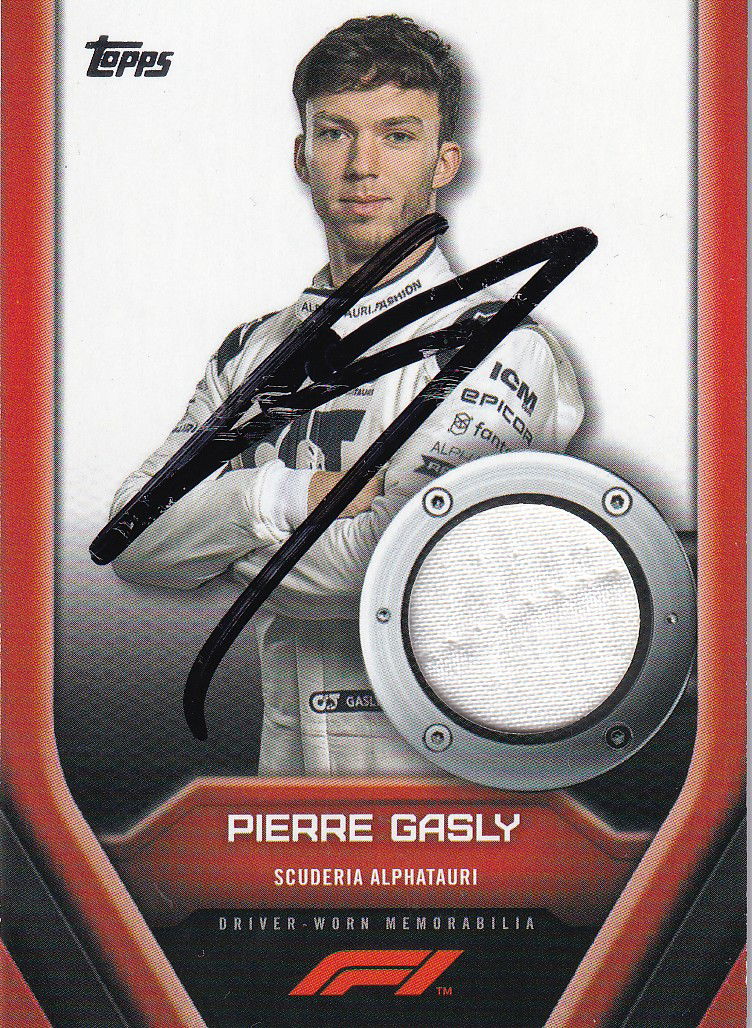 Pierre Gasly