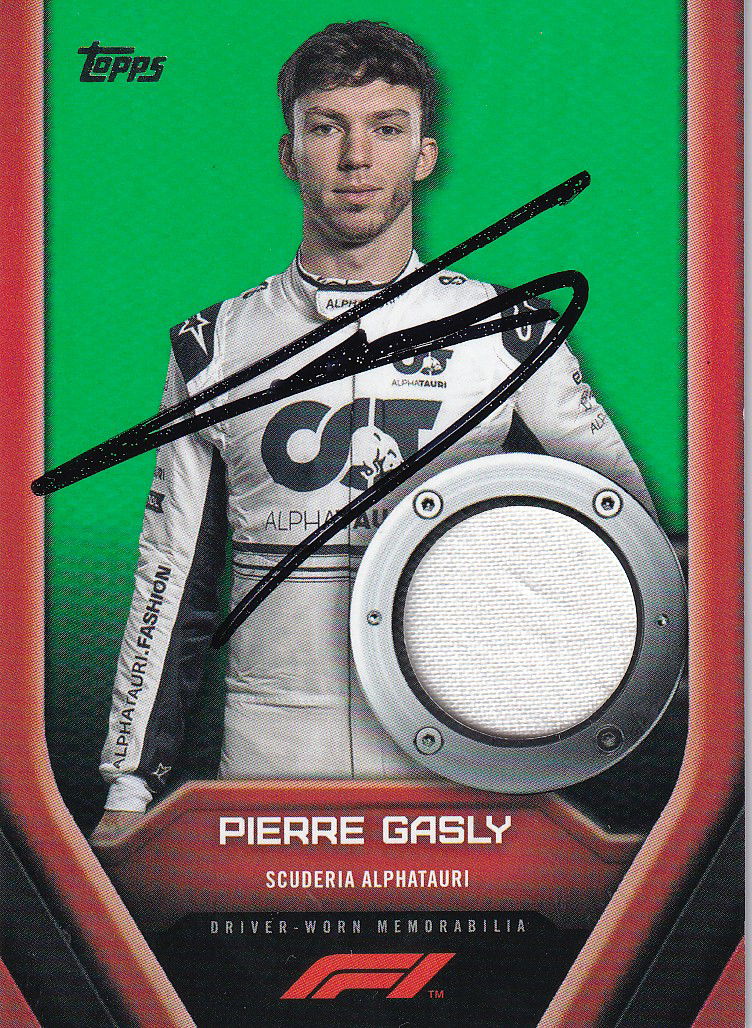 Pierre Gasly