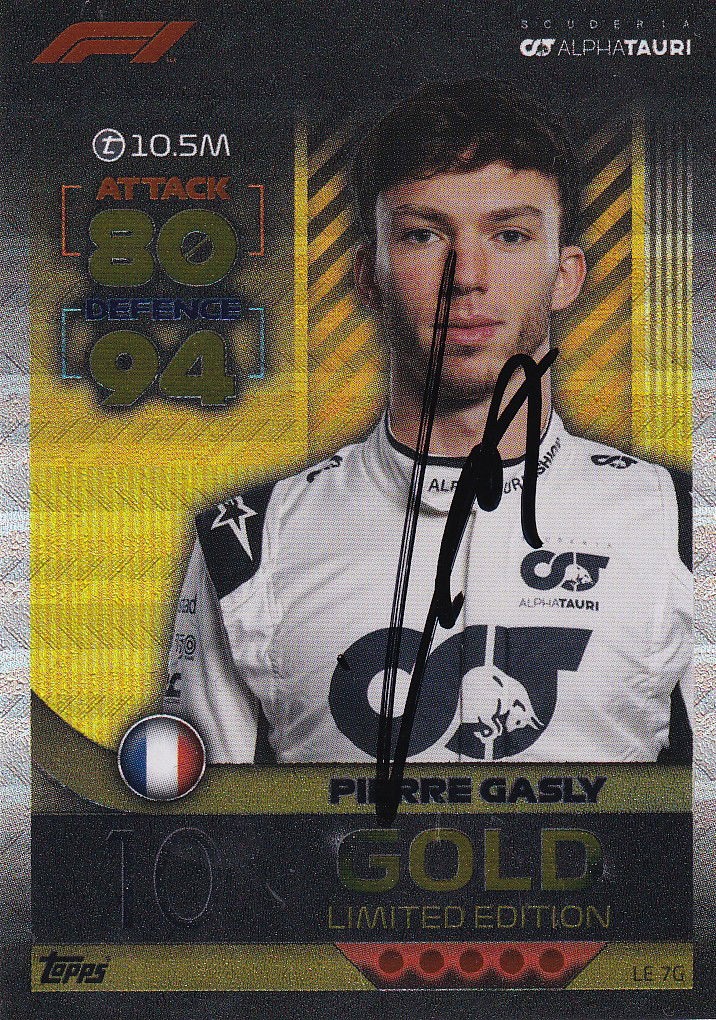 Pierre Gasly