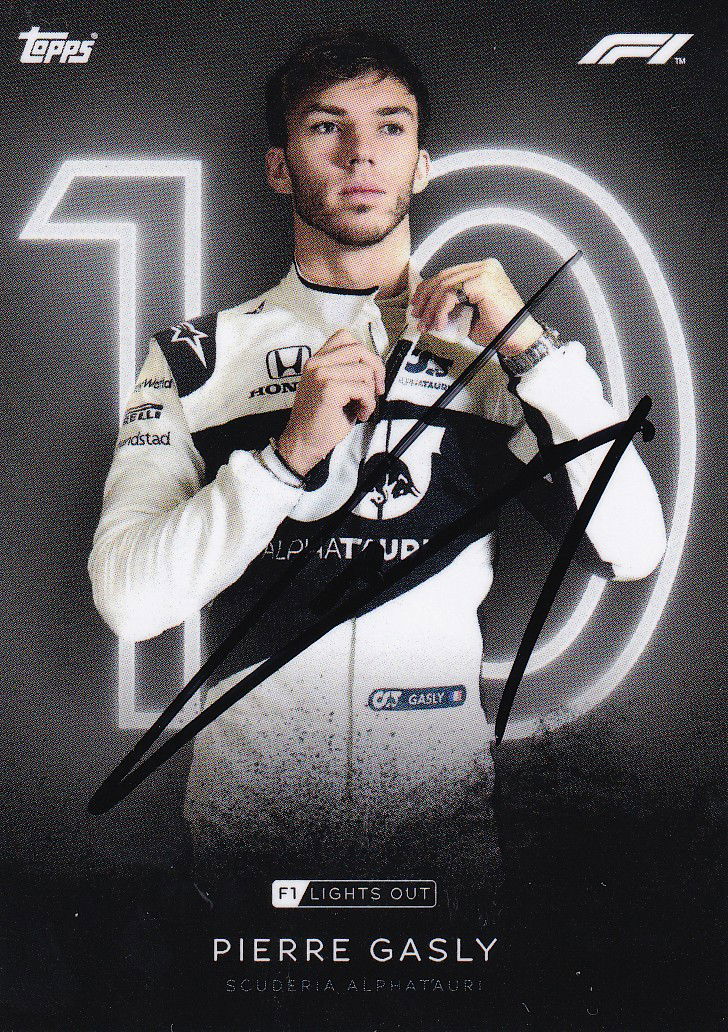 Pierre Gasly