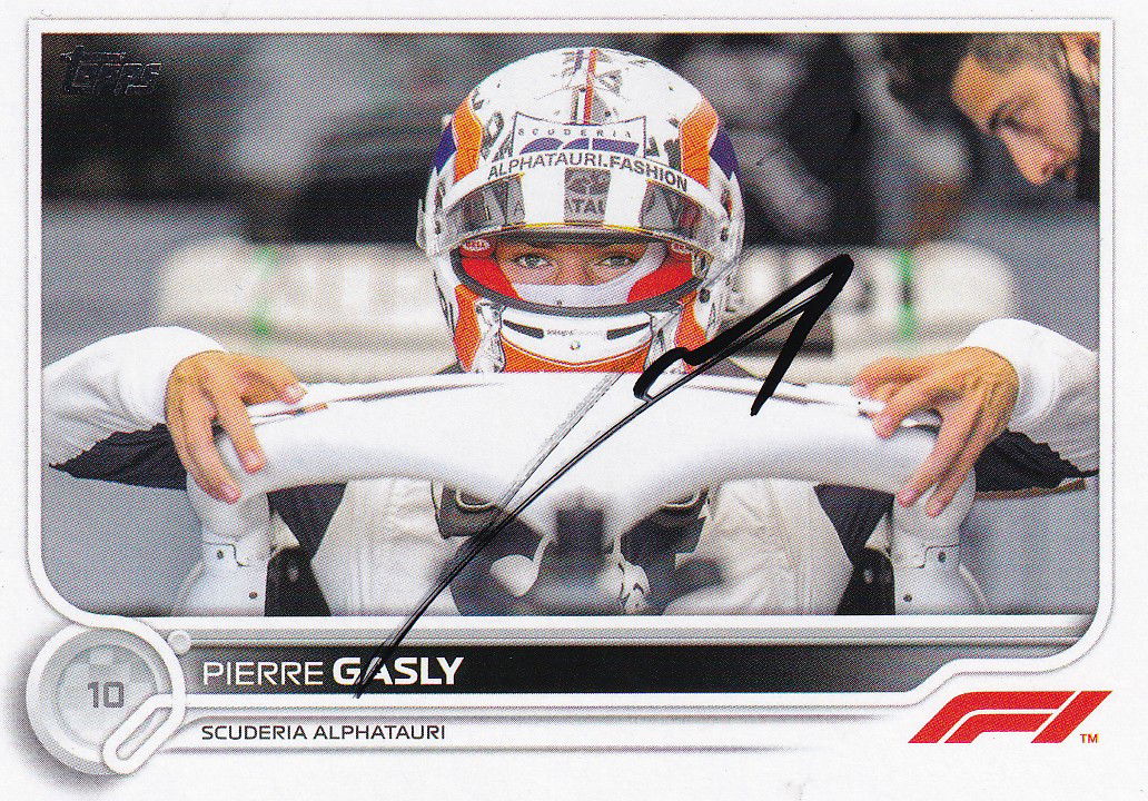 Pierre Gasly
