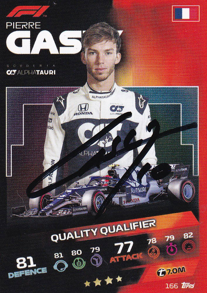 Pierre Gasly