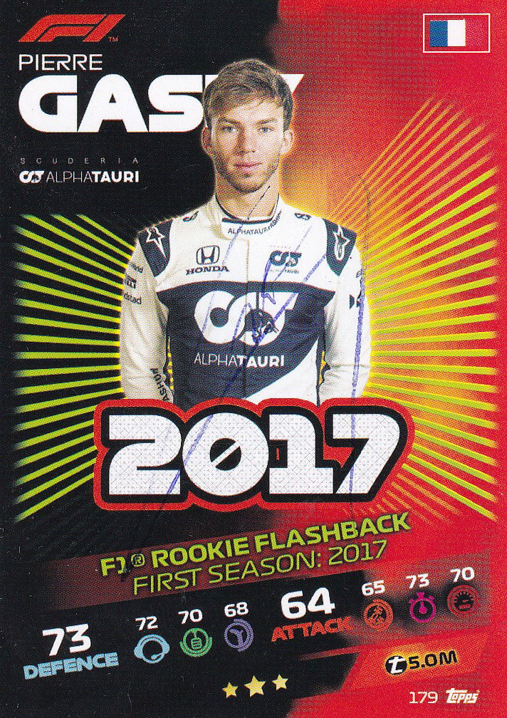 Pierre Gasly