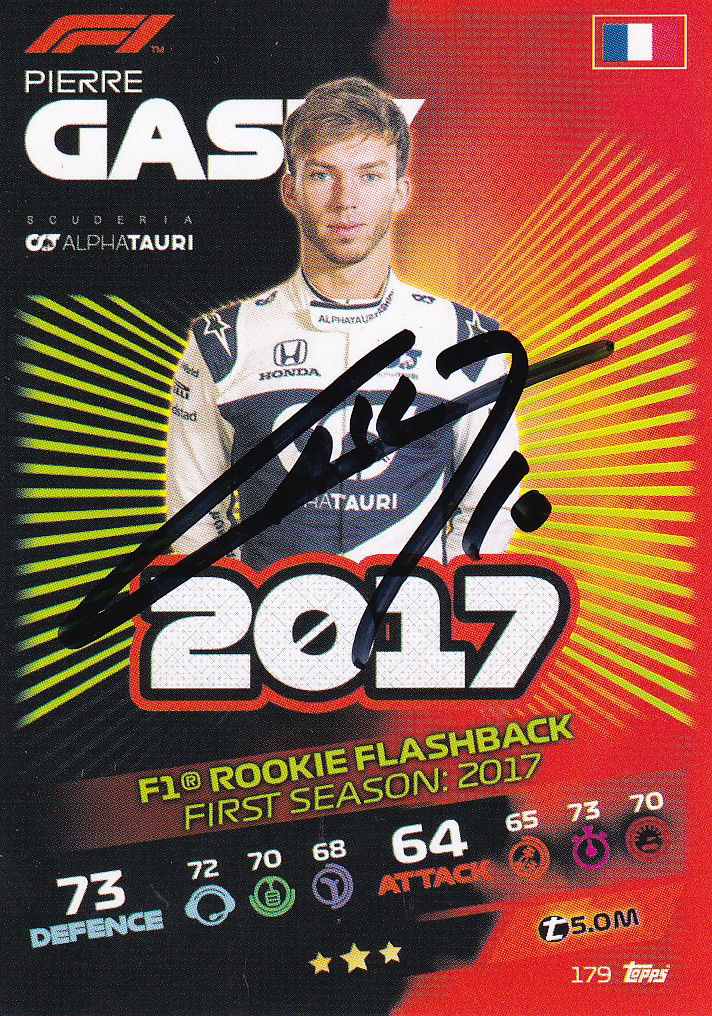 Pierre Gasly