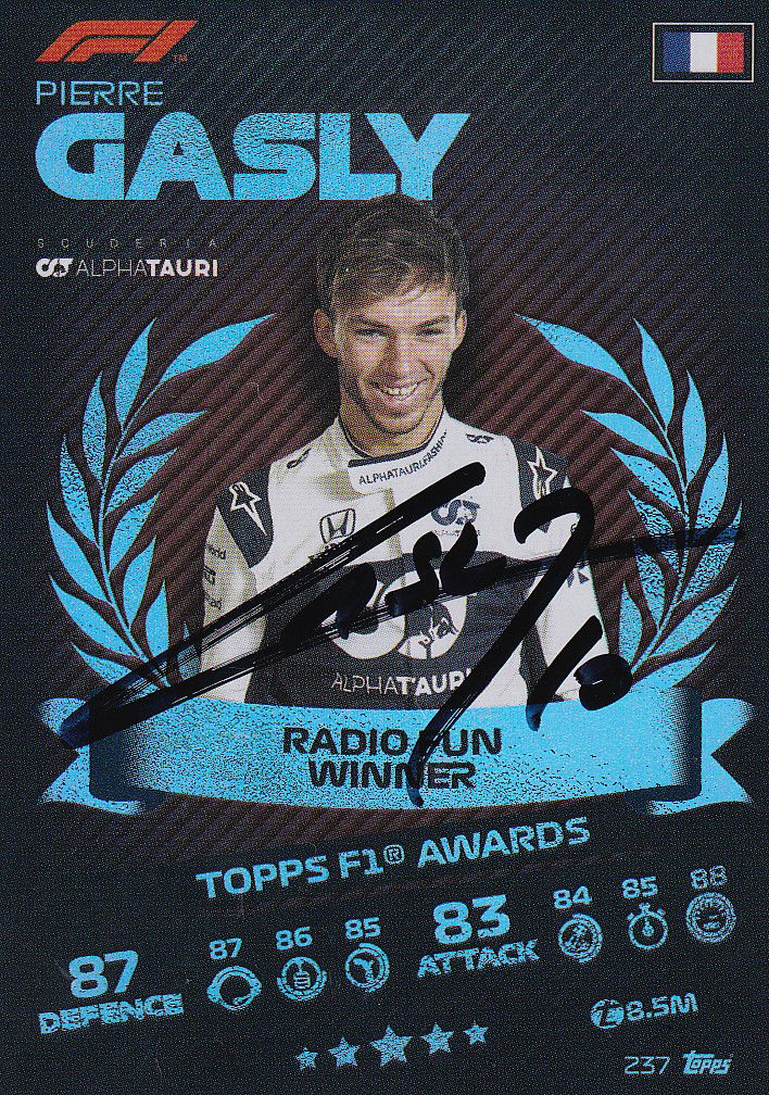 Pierre Gasly
