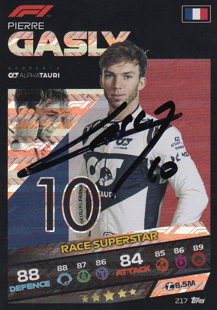 Pierre Gasly