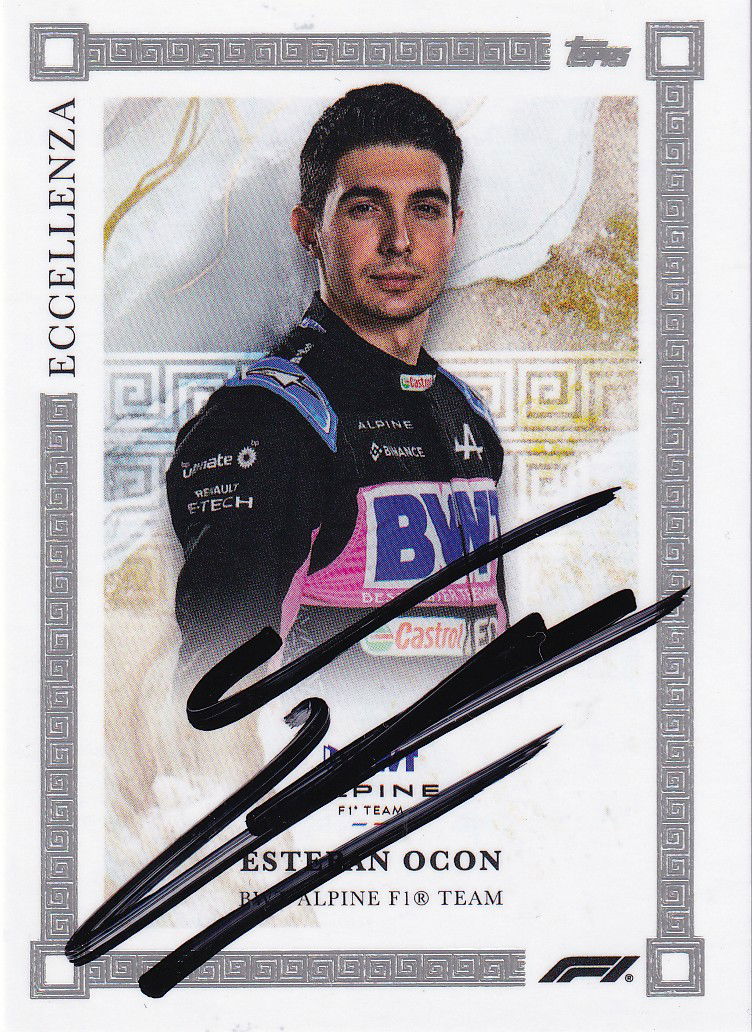 Esteban Ocon