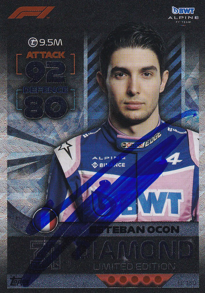 Esteban Ocon