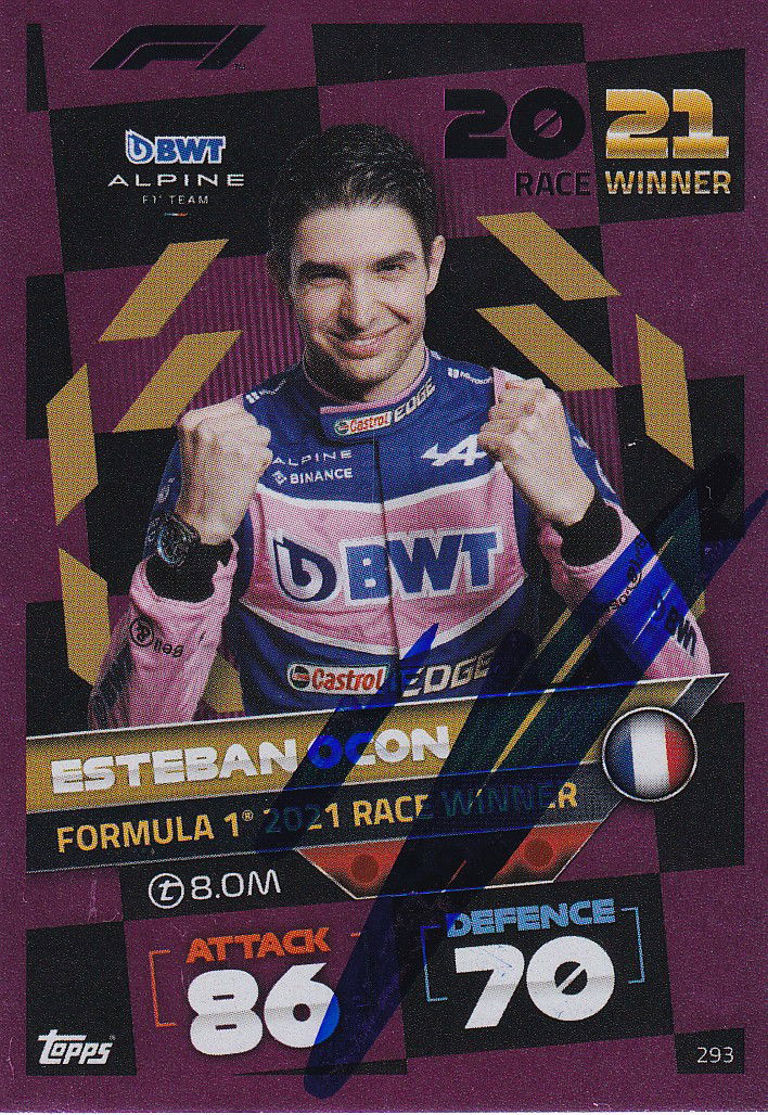Esteban Ocon