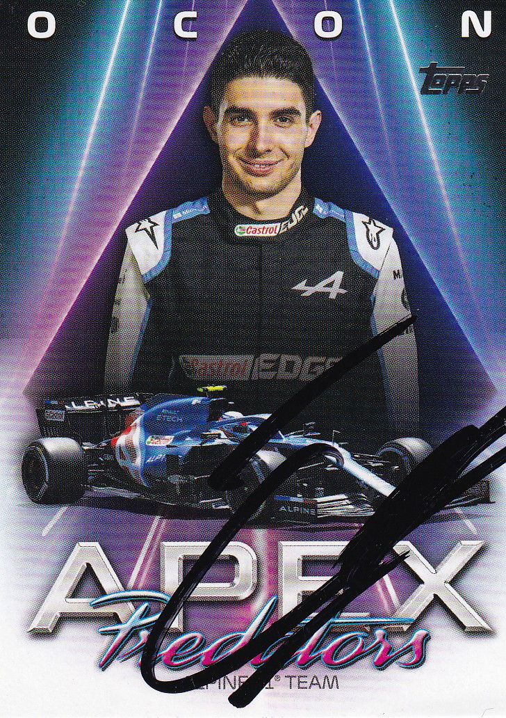 Esteban Ocon