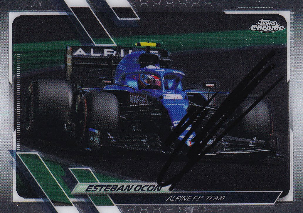 Esteban Ocon