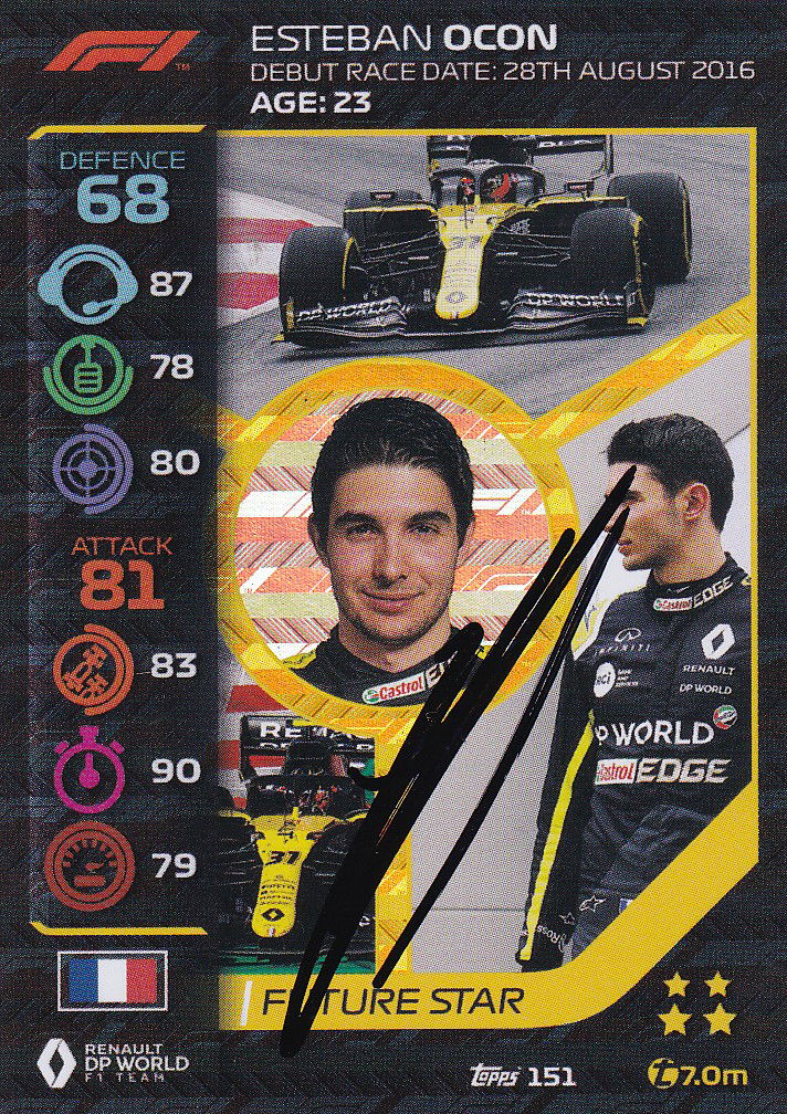 Esteban Ocon