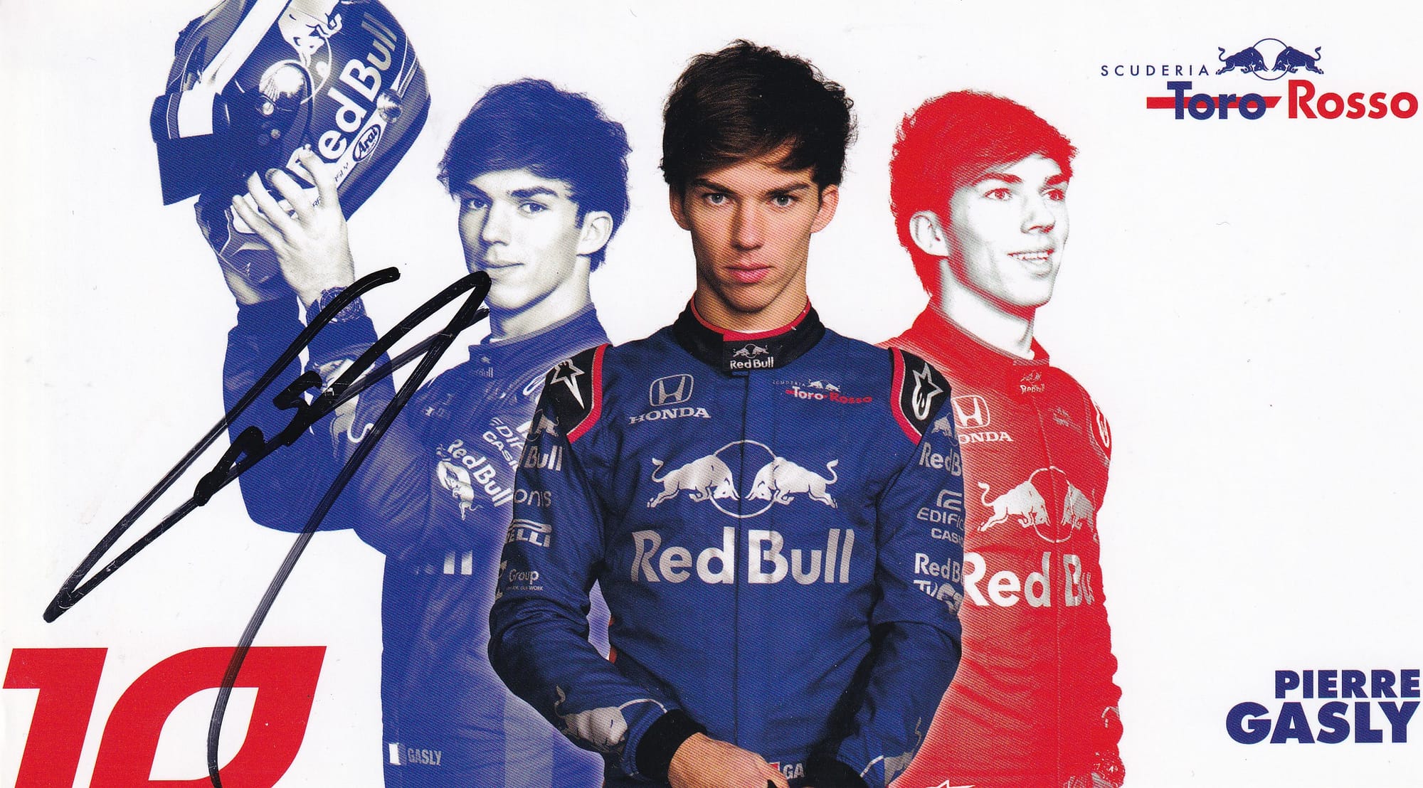 Pierre Gasly