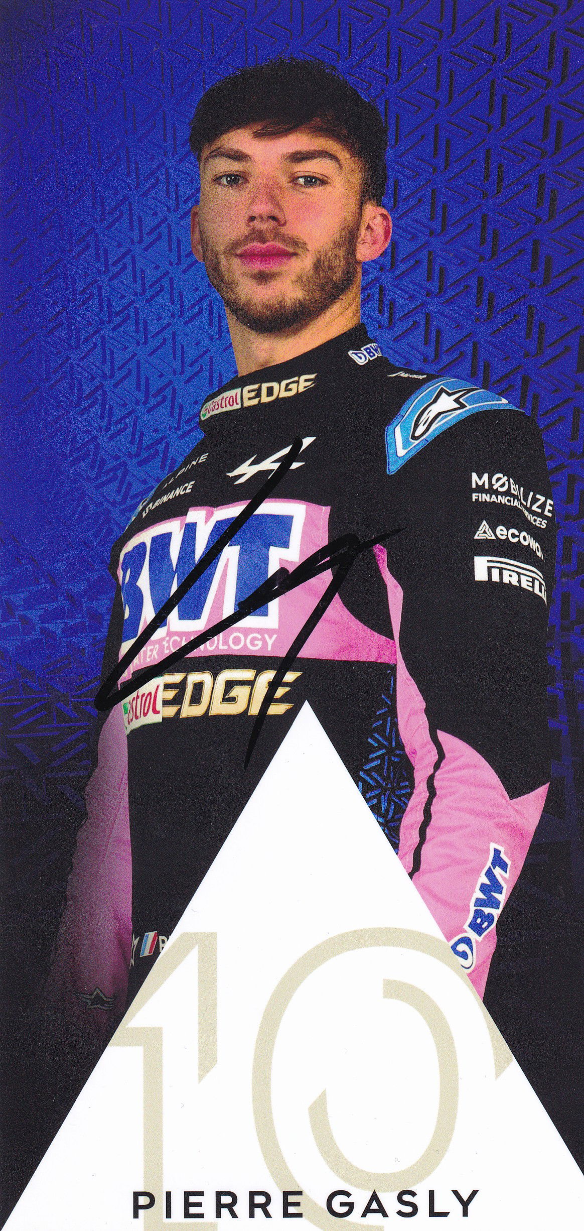 Pierre Gasly