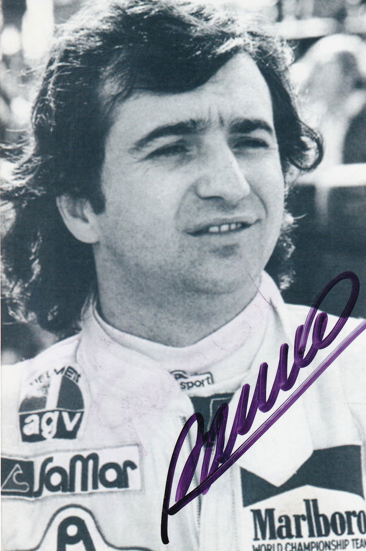 Bruno Giacomelli