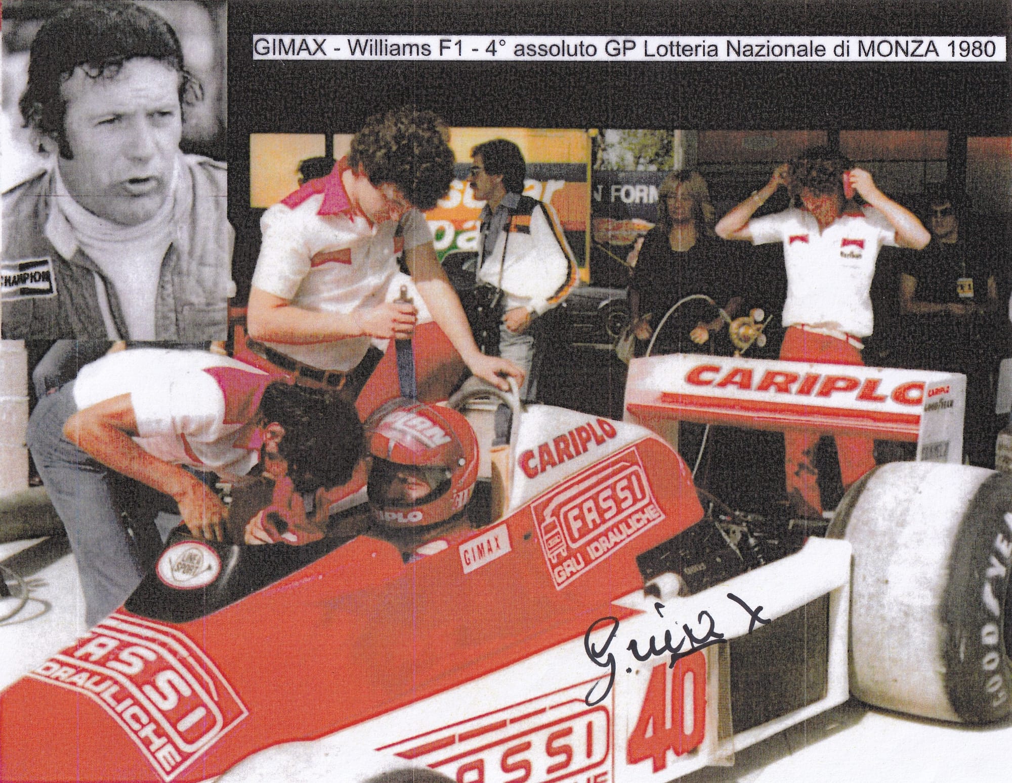 Carlo Franchi "GIMAX"